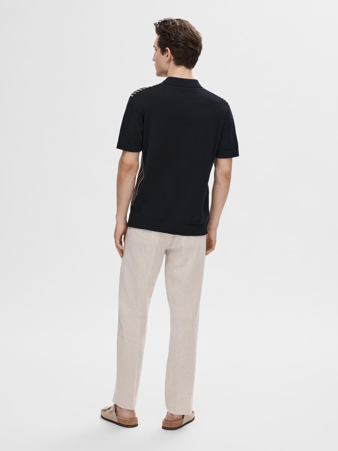 SLHMATTIS Pullover - Sky Captain